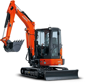 View Maple AG and Outdoor mini excavators